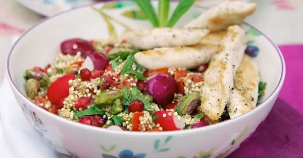 Recetas para boles