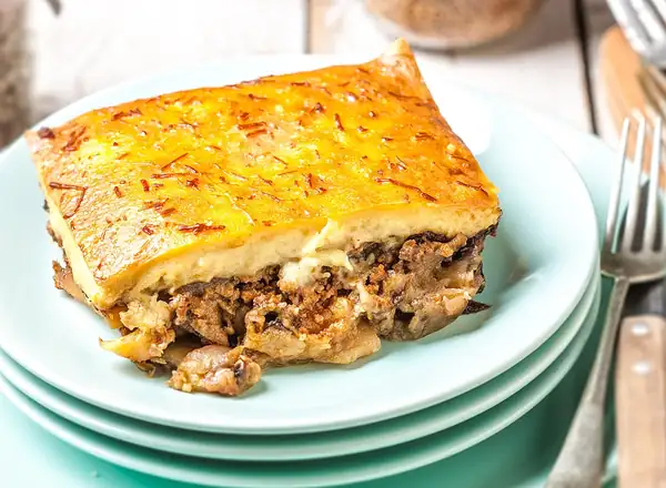 Secrets to the authentic moussaka recipe