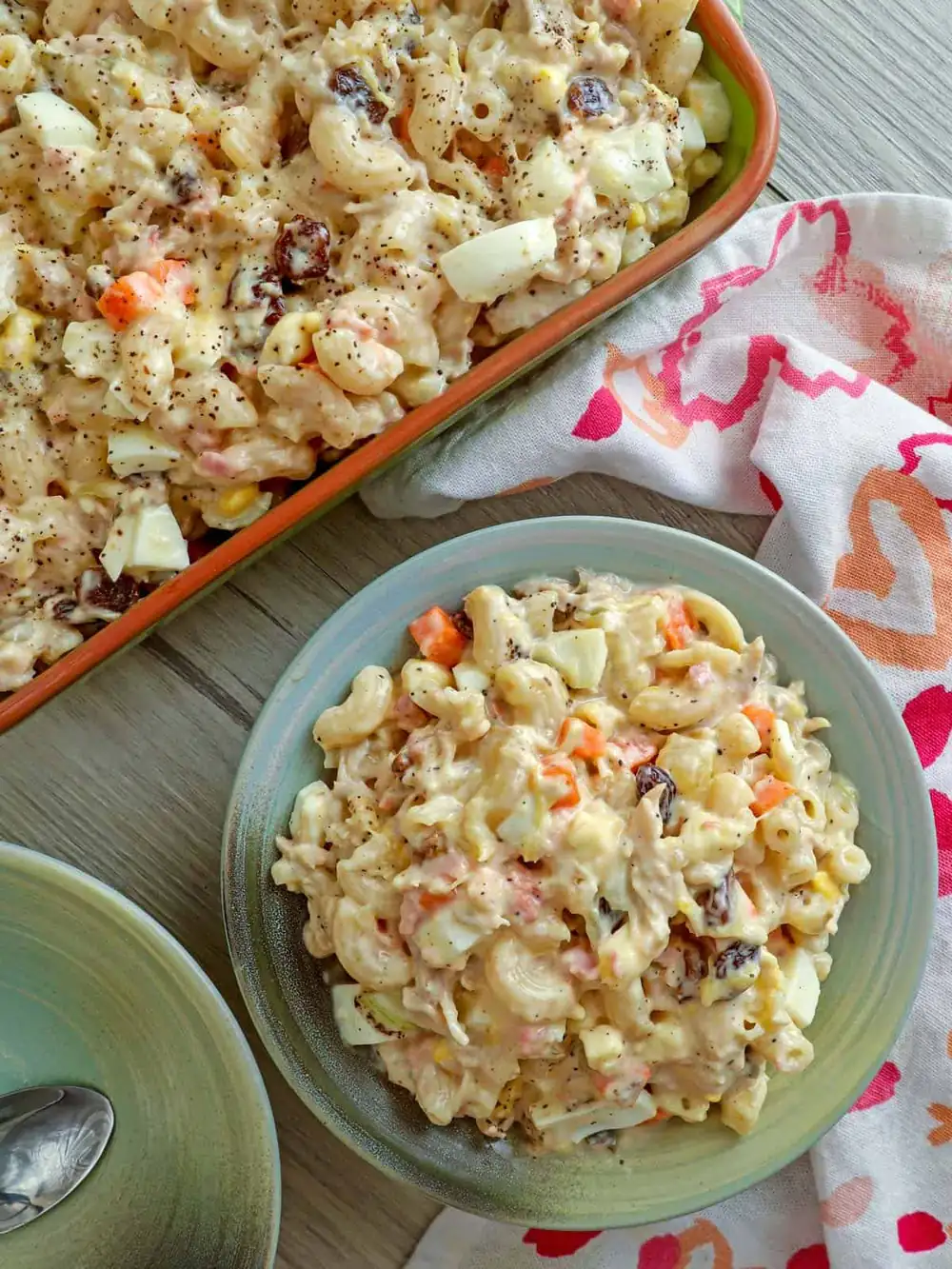 Chicken Macaroni Salad