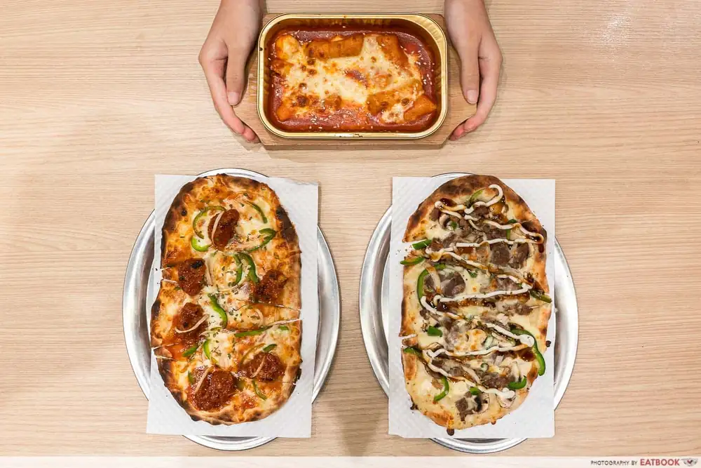 14 Our Tampines Hub Food Places For Affordable Japanese Donburi, Korean Pizza And More