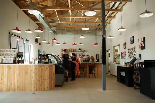 Pinup Coffee Takes Off with Standalone Cafe in Virginia Beach