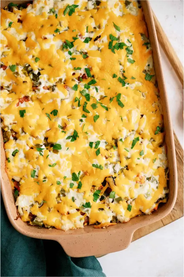 John Wayne Casserole Recipe