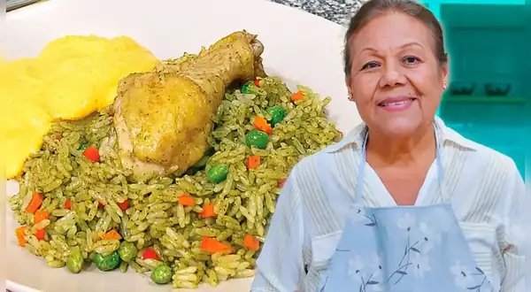 How to prepare classic and delicious chicken and rice (VIDEO)