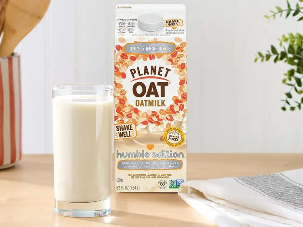 Plant-based milk brands double down on simplified ingredient lists amid processing scrutiny