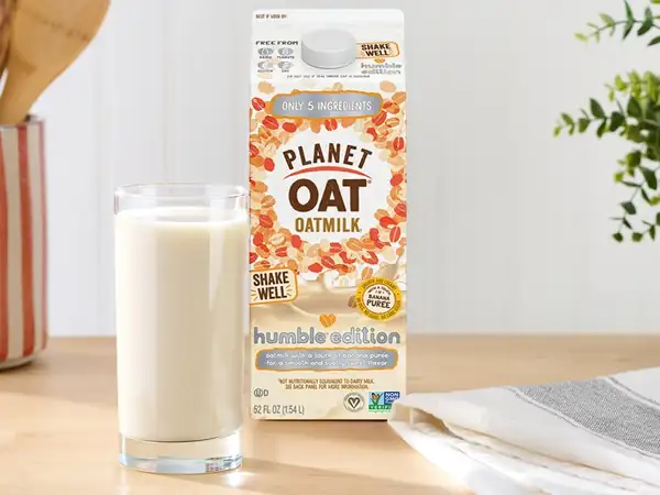 Las marcas de leche vegetal redoblan sus esfuerzos por simplificar las listas de ingredientes en medio del escrutinio de sus procesos de elaboración