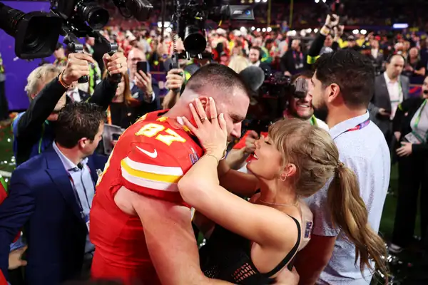 Esto es lo que hicieron todas las celebridades de primera línea en Las Vegas durante el fin de semana del Super Bowl