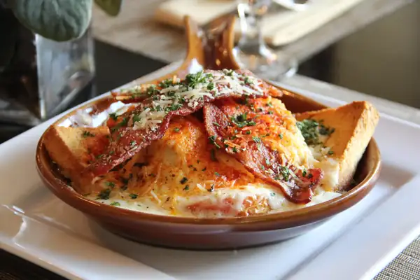 How Louisville's Hot Brown became the centurion sandwich