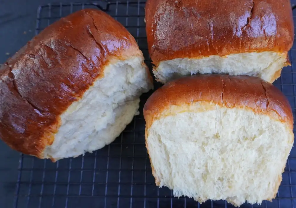 Japanese Milk Bread Recipe