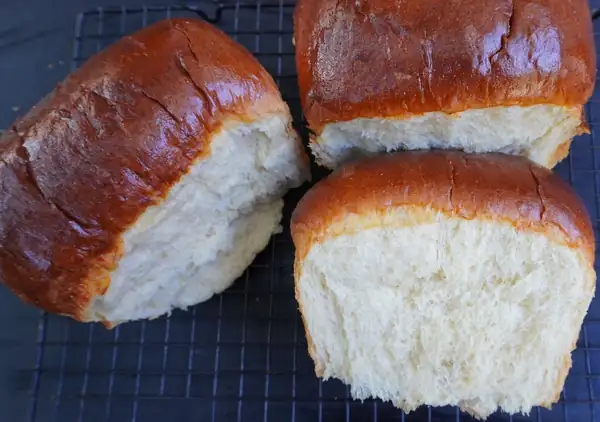 Japanese Milk Bread Recipe