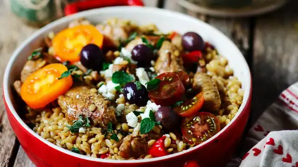 No, Orzo Isn't Rice. So What Is It Exactly?
