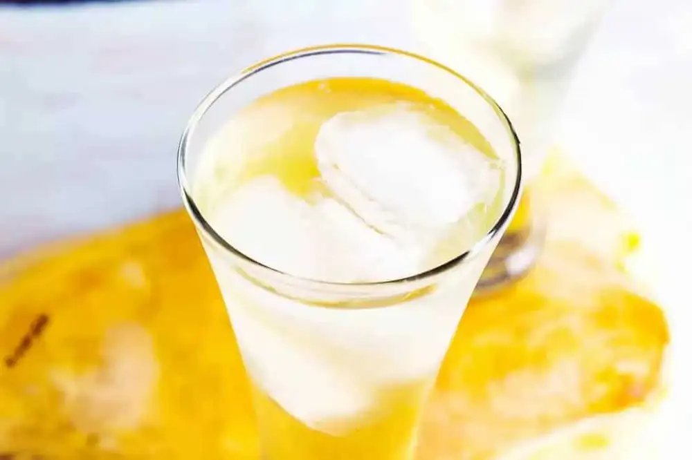How to make Hawaiian Ice Tea Recipe
