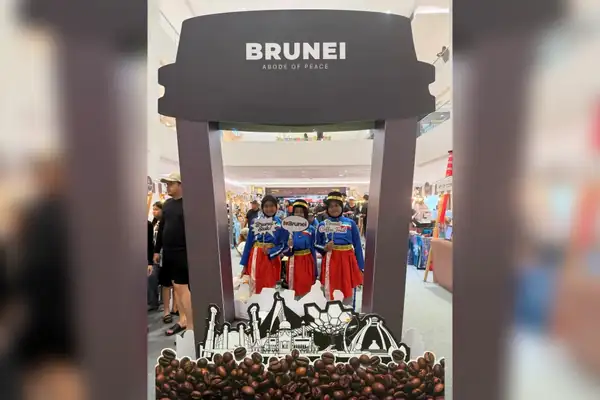 Brunei to showcase coffee, matcha, tourism offerings at Sabah Expo