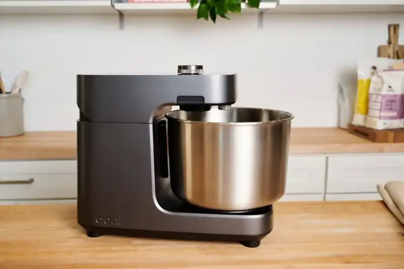 How to Mix Bread and Pizza Dough With the Ooni Halo Pro Spiral Mixer