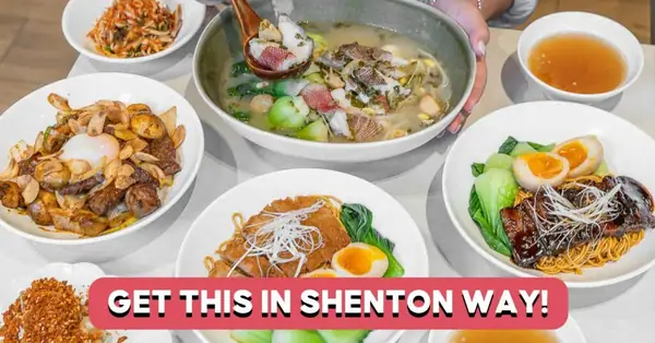 Chen's: Popular Mapo Tofu Restaurant Rebrands With New Dishes