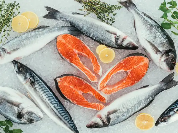 cooking fish