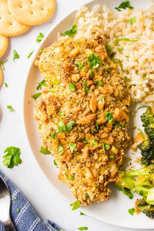 Here's the Secret to Crispy Baked Chicken