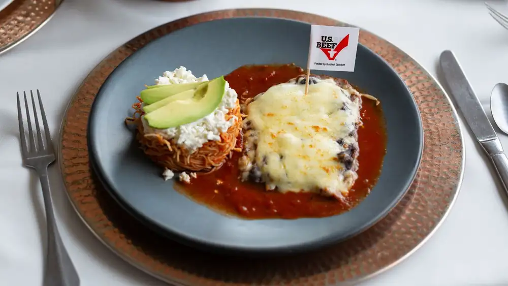 US Meat presents children's menus for a delicious summer
