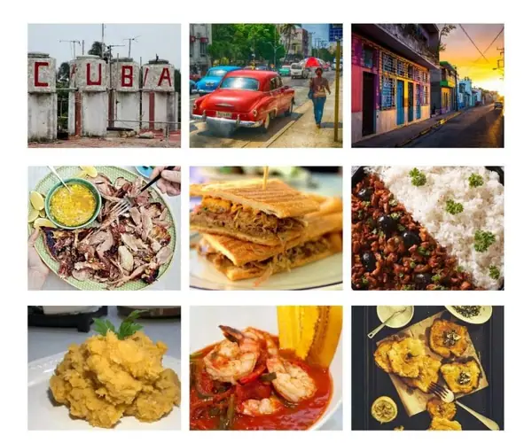 Los 25 platos cubanos más populares (Platos tradicionales cubanos)