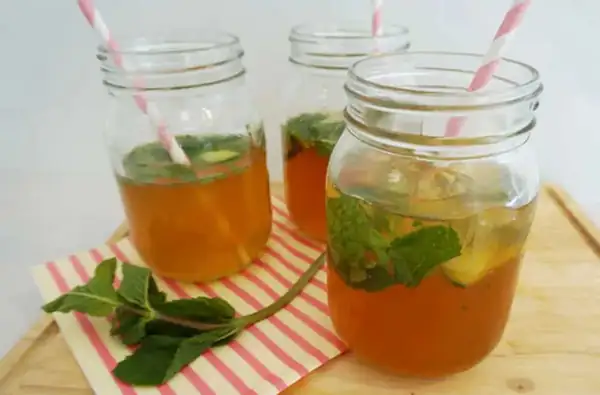 How to make Pimm's Mojito Recipe