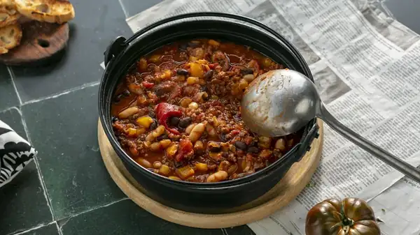 The Bold Ingredient Upgrade For Chili With More Depth Of Flavor