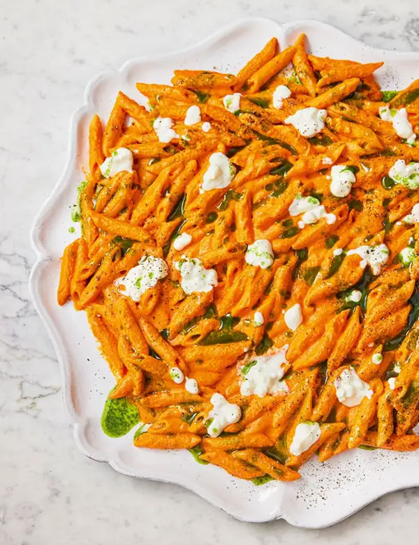 Easy, no-cook pasta sauce recipes