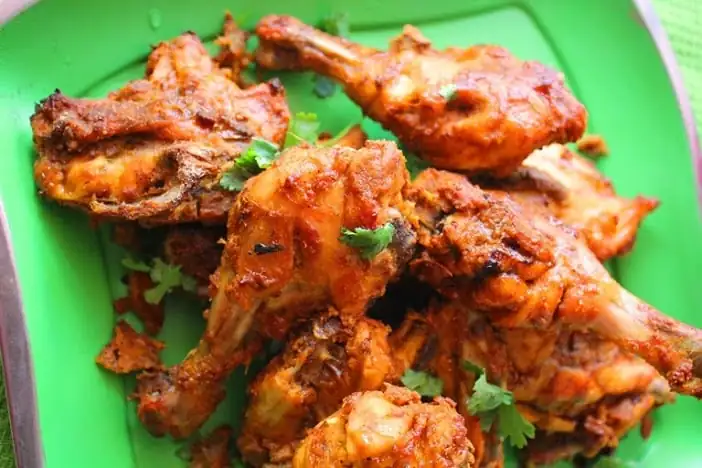 Tangdi Kabab Recipe