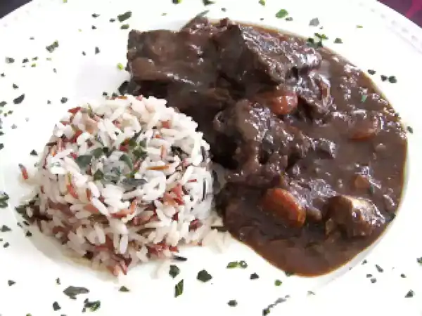 Recipe for a tasty and easy beef stew