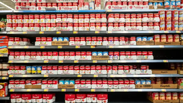 El sabor de sopa enlatada Campbell's que dejaron de fabricarse dejó un vacío en algunas tradiciones navideñas
