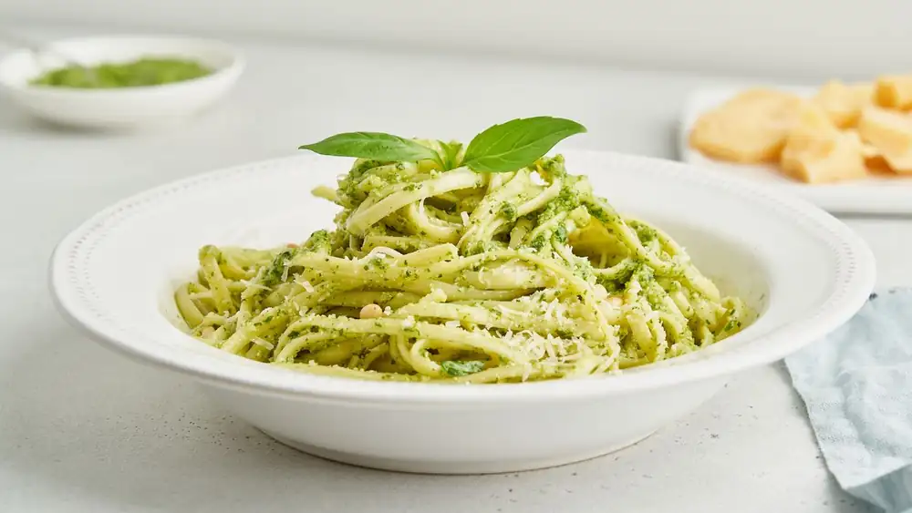 Pasta con calabacín cremoso: La receta para salvar