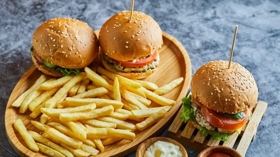 Everyday explained: Why are burgers almost always served with fries?