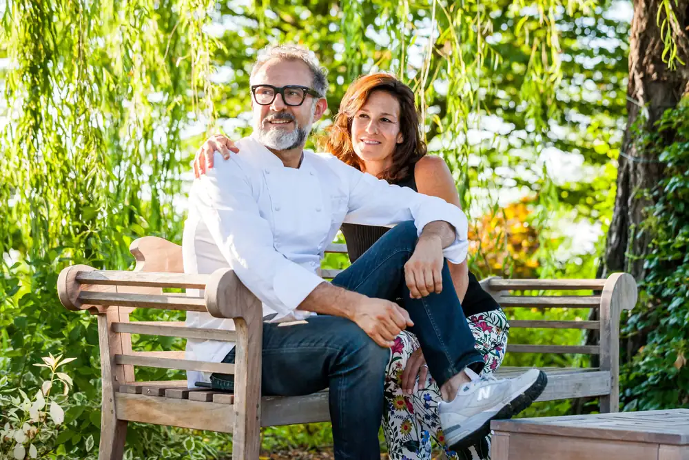 Bottura prolonga su particular dolce vita en Módena