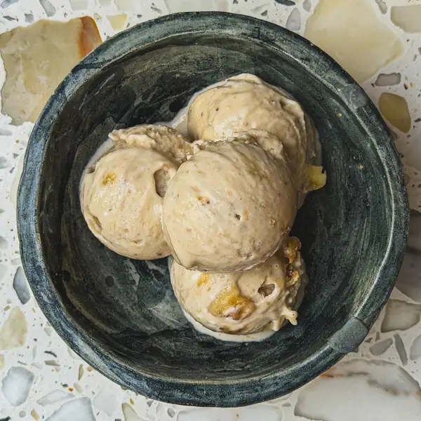 How to turn past-their-best bananas into a glorious ice-cream – recipe