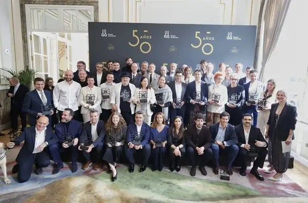 The Gourmets Group celebrates 50 years of history