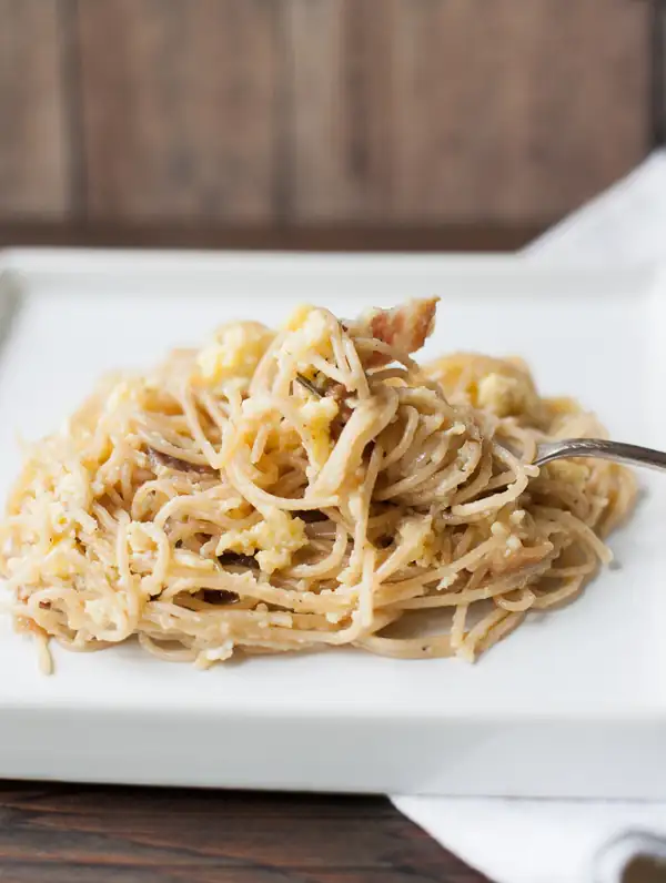 Noodles with egg - Pilar Hernández's Chilean Kitchen