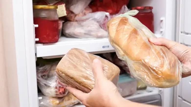 Freeze And Grate Bread For Delicious Bread Crumbs In A Flash