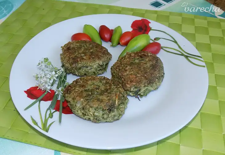 Swiss chard meatballs (photo recipe)