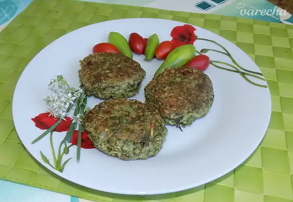 Swiss chard meatballs (photo recipe)