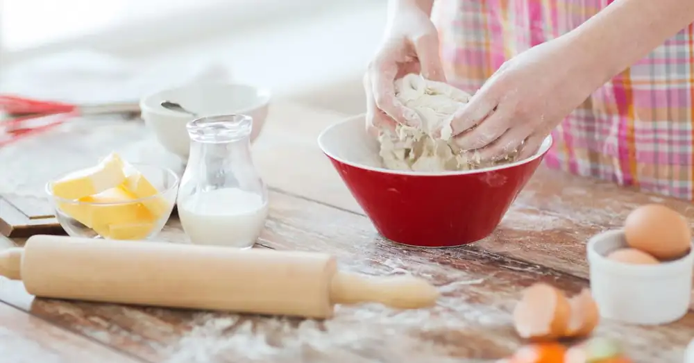 Replace an ingredient