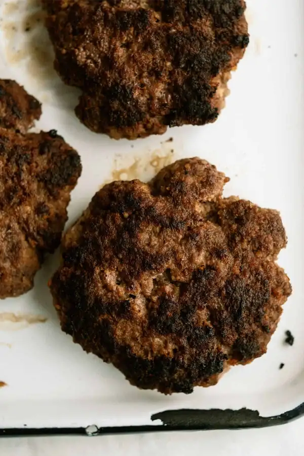 Classic Burger Recipe