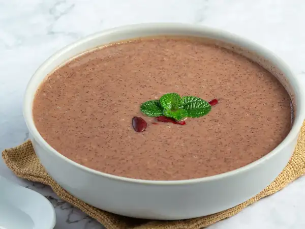 Better than oatmeal for breakfast. I make this filling puree in 15 minutes, and my intestines work like clockwork