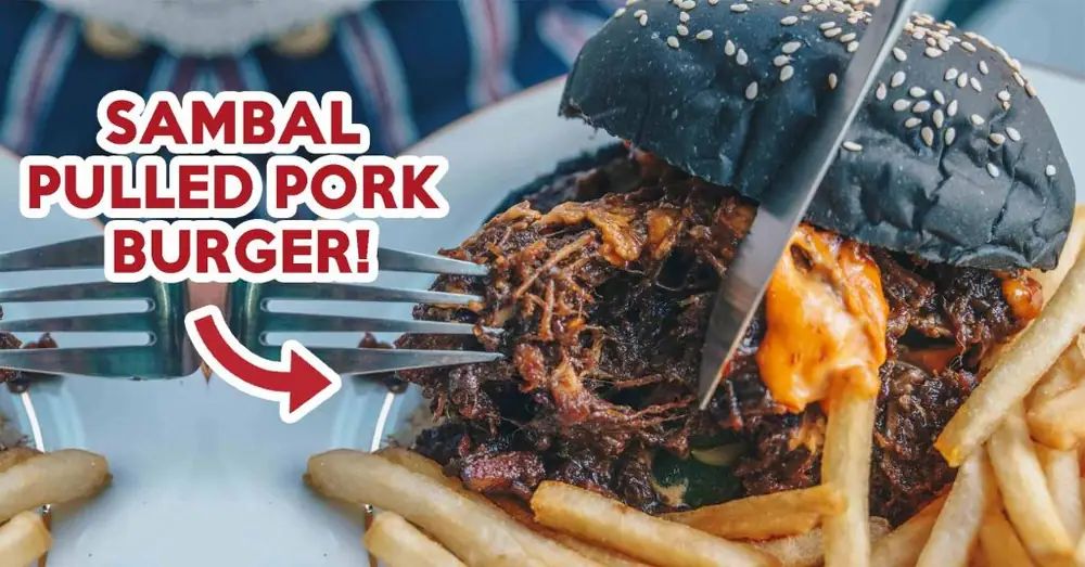 Wild Blooms Review: Instaworthy Flora-Themed Cafe Serving Korean Spicy Burger And Seaweed Fries
