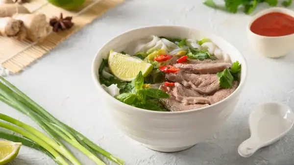 Your Homemade Pho Is Seriously Missing Some Worms