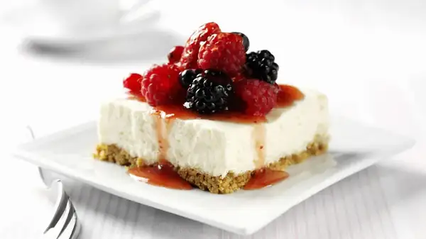 How To Transform Cream Cheese Into Delicious, No-Bake Cheesecake Filling