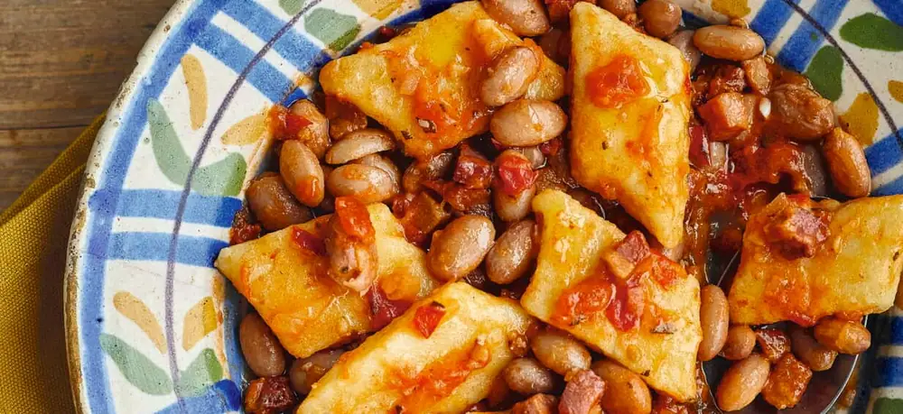 Farmer’s gnocchi (ladeddos del contadino)