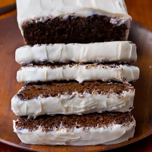 Vegan Gingerbread - Soft, Moist, Delicious Holiday Recipe!