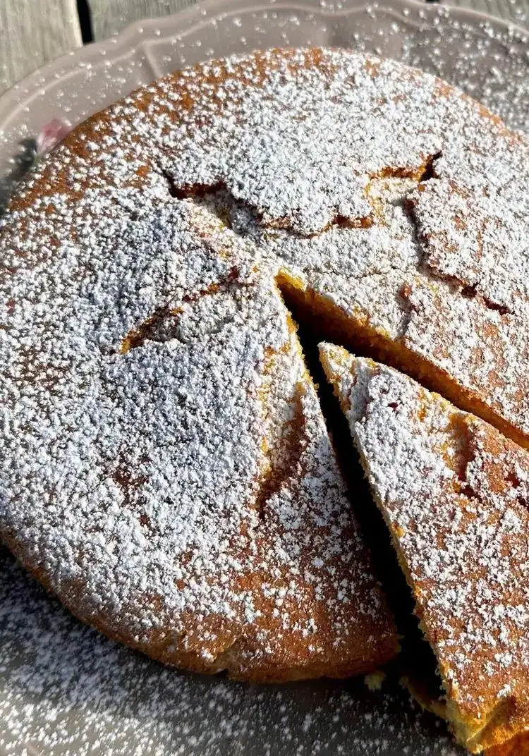 HOT MILK CAKE