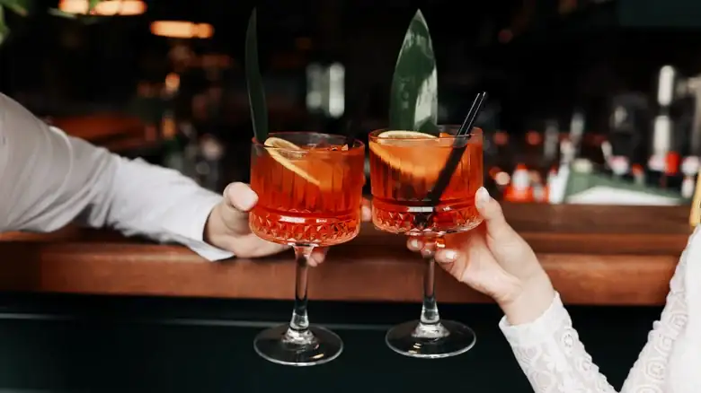 How To Transform Your Aperol Spritz Into A Fall-Worthy Drink With One Ingredient