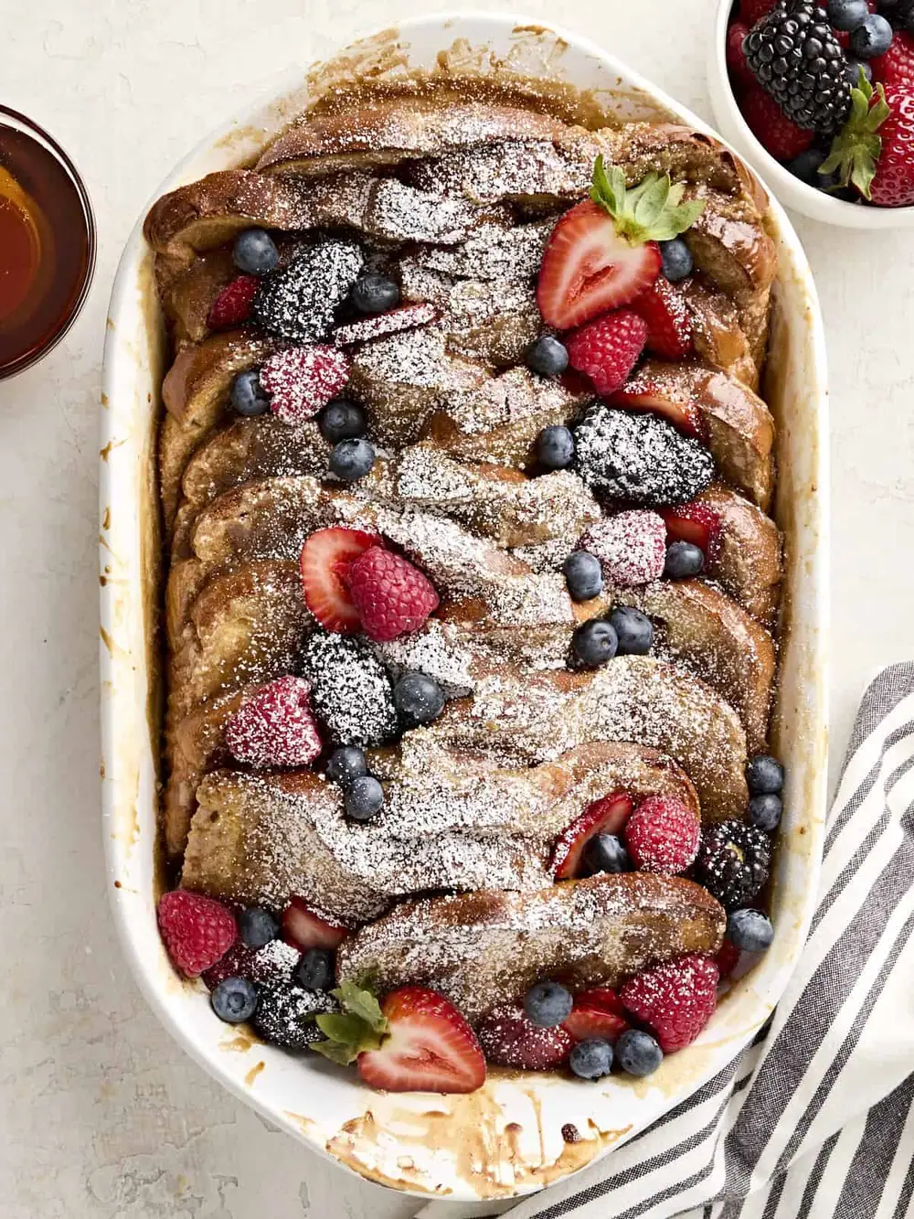 Baked French Toast