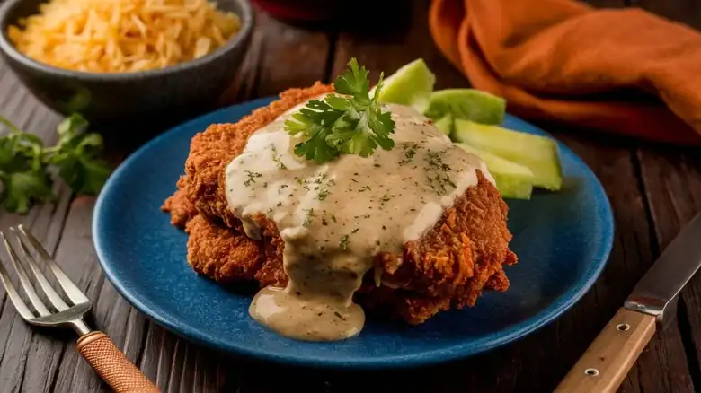 Is Schnitzel Essentially Just Chicken-Fried Steak?