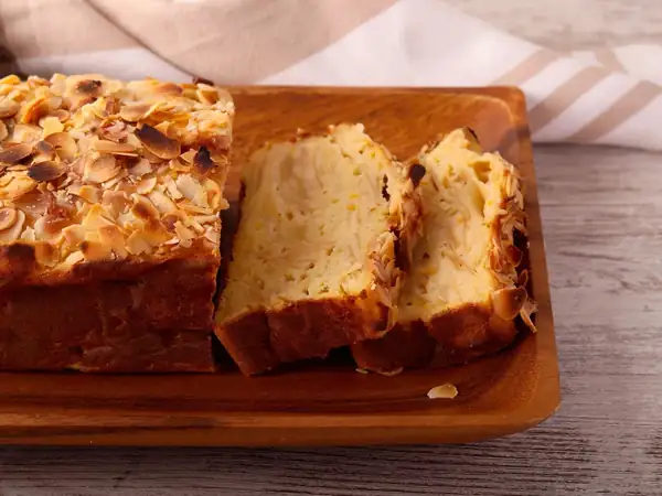 Pastel de manzana invisible: Paso a paso